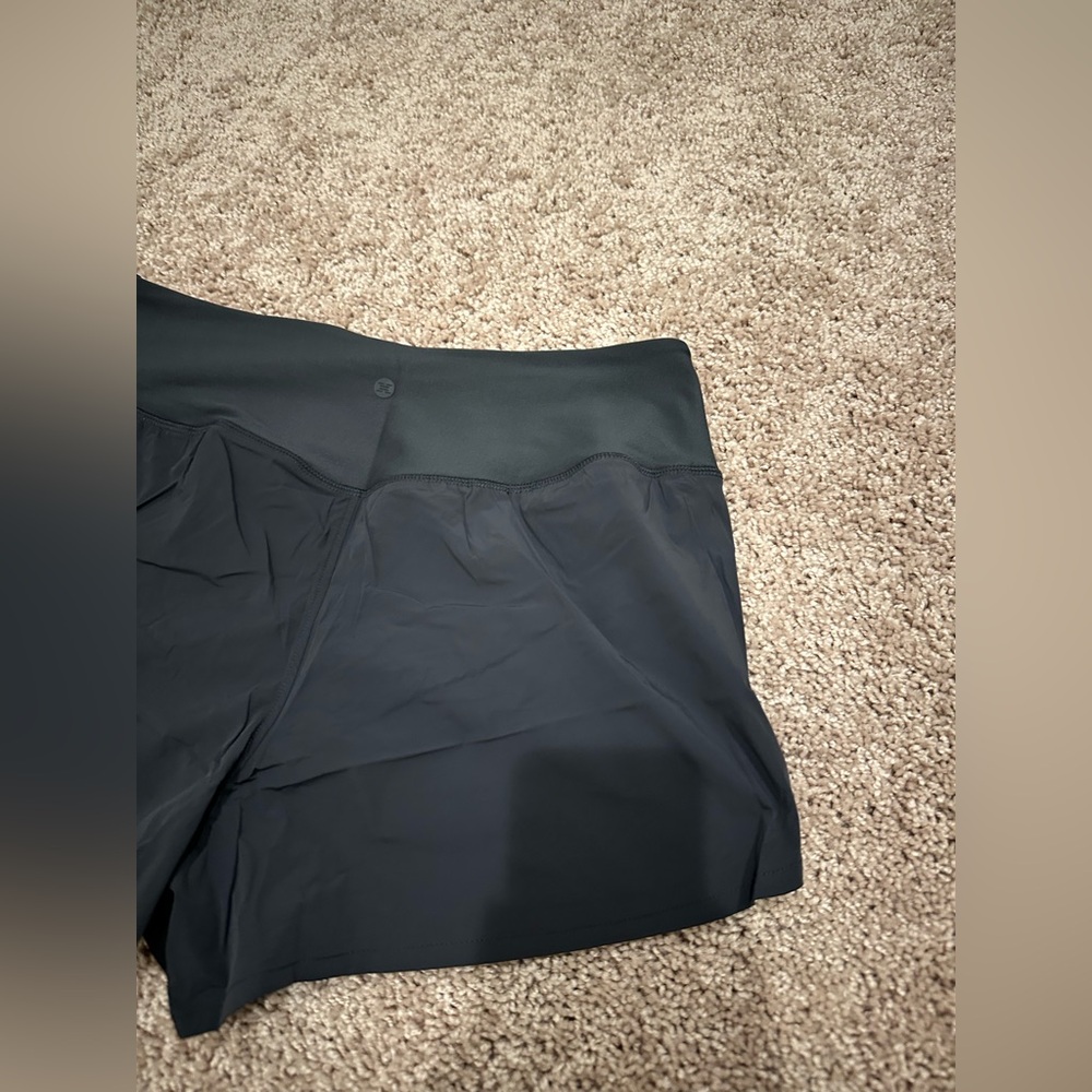 NWT Women's Black Athletic Shorts (SIZE: Small) - Picture 11 of 13